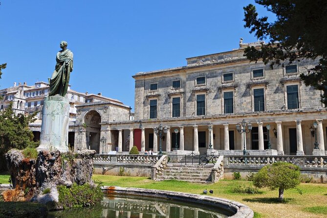 Taste Corfu: Private Corfu Food Walking Tour - What makes this Corfu food walk worth considering