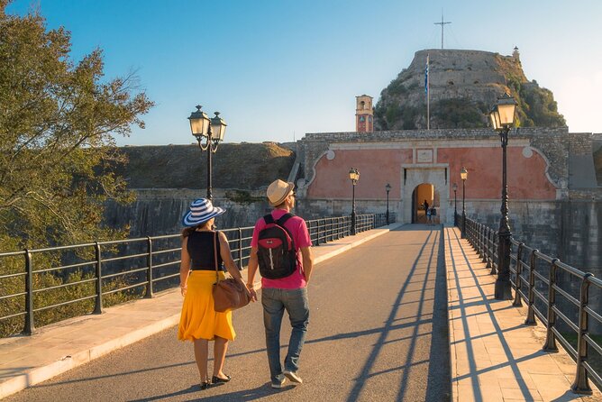 Taste Corfu: Private Corfu Food Walking Tour - Starting at the Old Fortress at 10 a.m.