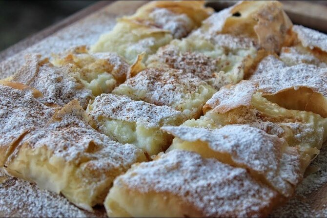 Taste Corfu: Private Corfu Food Walking Tour - Corfu Town’s alleys, shops, and signature flavors