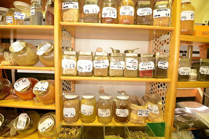 Taste Corfu: Private Corfu Food Walking Tour - What the $181.02 price includes