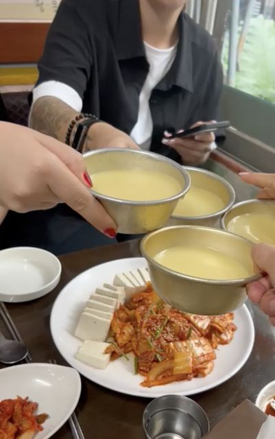 Taste hidden street food in Seoul with a 2.5h food tour - Starting at Gate 2 of Namdaemun Market