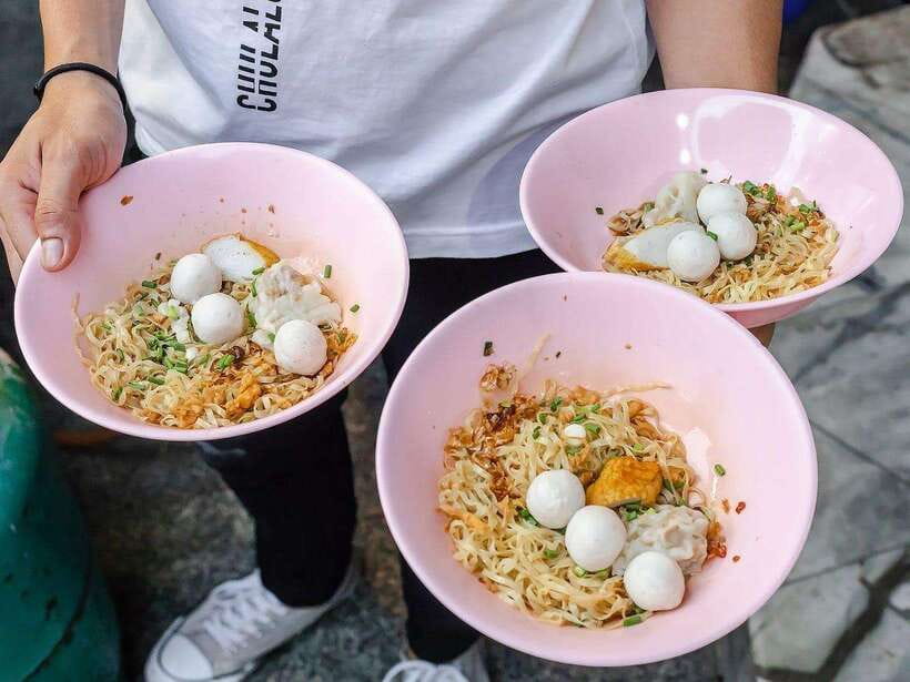 Taste of Bangkok: A 3-Hour Chinatown Food Feast - Why Thai-Chinese food defines this part of Bangkok