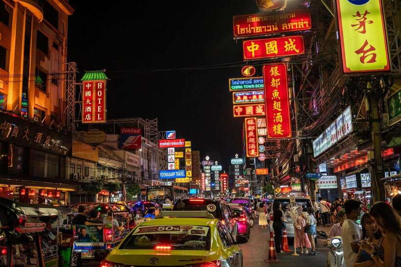 Taste of Bangkok: A 3-Hour Chinatown Food Feast - The Michelin-recognized stop