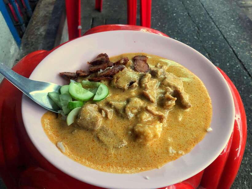 Taste of Bangkok: A 3-Hour Chinatown Food Feast - Desserts, drinks, and a possible bar finish