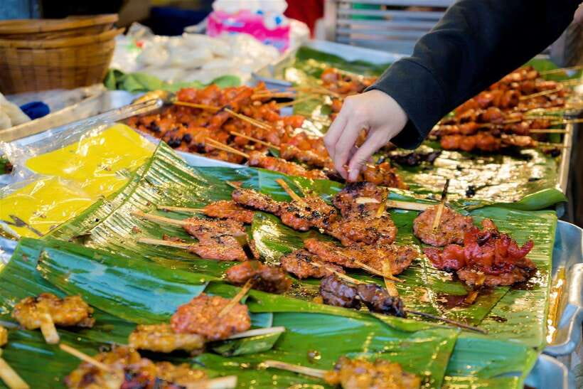 Taste of Bangkok: A 3-Hour Chinatown Food Feast - Dietary needs and spice levels