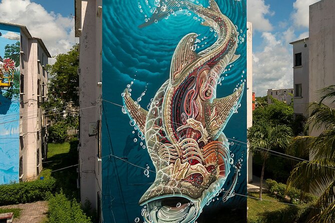 Taste of Cancun: Street Food, Local Market and Urban Murals Tour - Lonchería El Pocito and Yucatecan flavor
