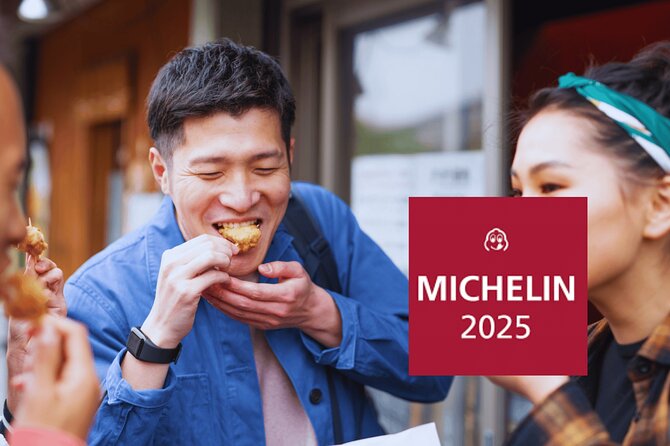 Taste of Chiang Mai: Michelin Guide Street Food Small Group 2Hr - Key details before you book