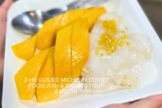 Taste of Chiang Mai: Michelin Guide Street Food Small Group 2Hr - Why this food walk works in Chiang Mai