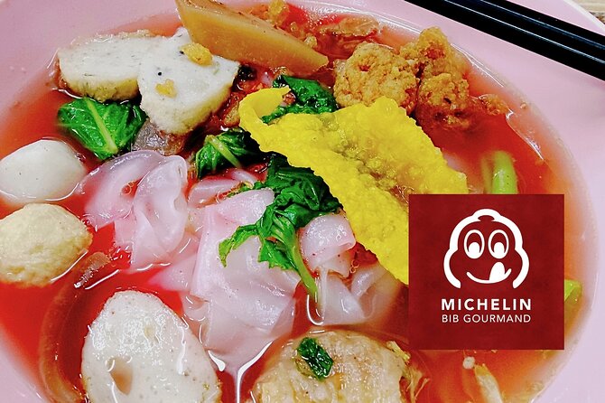 Taste of Chiang Mai: Michelin Guide Street Food Small Group 2Hr - Meeting at Wat Saen Fang on Tha Phae Road
