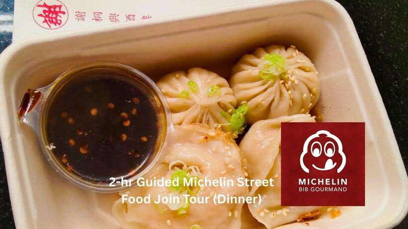 Taste of Chiang Mai: Michelin Guide & Street Food Tour - Lung Khajohn Wat Ket and steamed rice skin dumplings