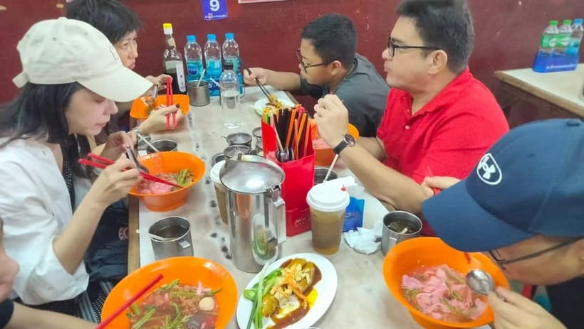 Taste of Chiang Mai: Michelin Guide & Street Food Tour - Is $31 a good price?