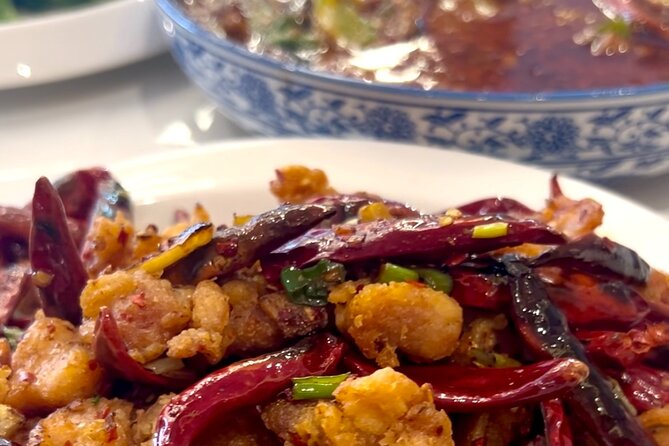 Taste of Chicago's Chinatown Food Tours - Hotpot at Liuyishou