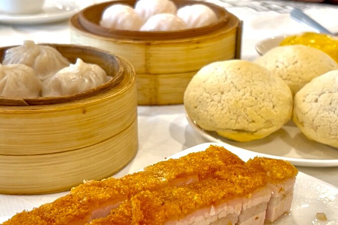 Taste of Chicago's Chinatown Food Tours - Roujiamo at Xi’an Cuisine