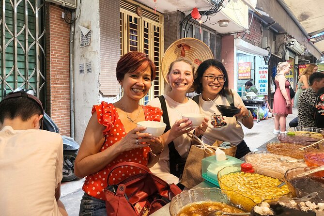 TASTE OF HANOI - walking street food adventure - Key things to know before you book