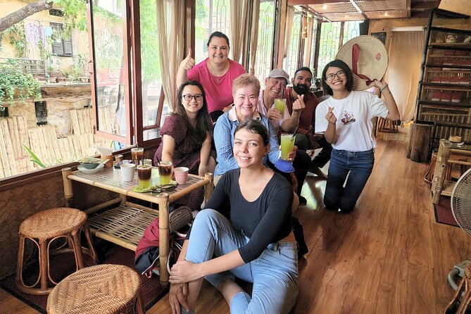 TASTE OF HANOI - walking street food adventure - A traditional dessert on Thanh Hà Street