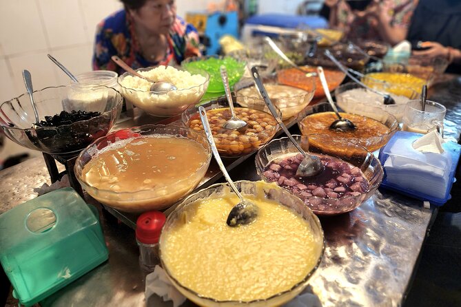 TASTE OF HANOI - walking street food adventure - A light sweet on Hàng Chiếu