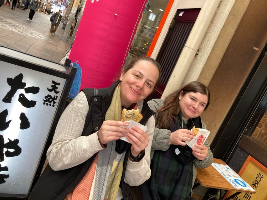 Taste of Nishiki Market Walking Food Tour with Local guide - Is $77 a fair price?