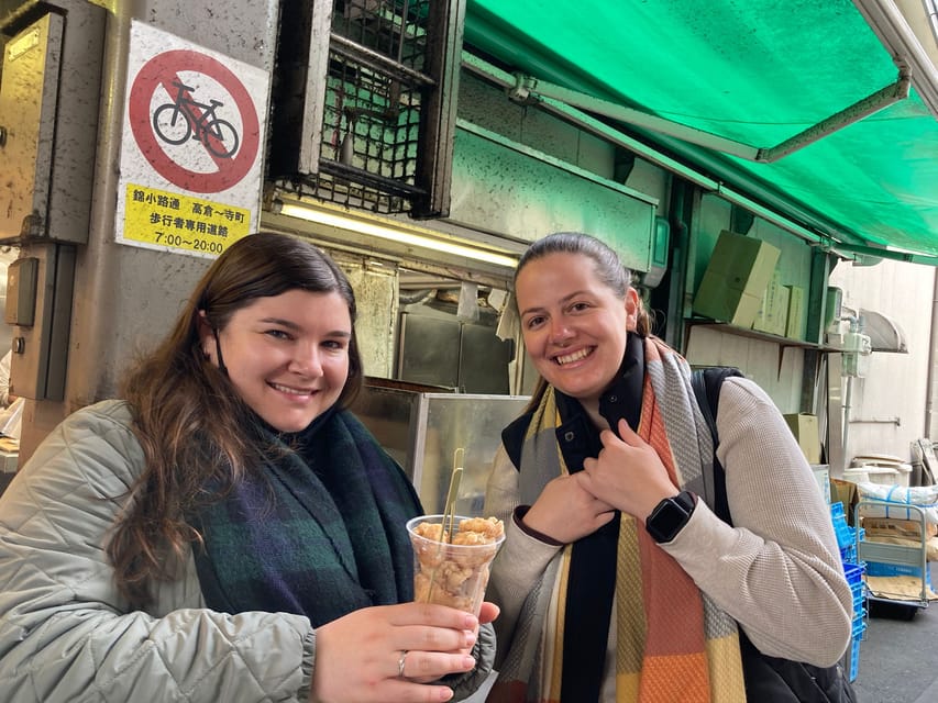 Taste of Nishiki Market Walking Food Tour with Local guide - Why this Kyoto food walk works
