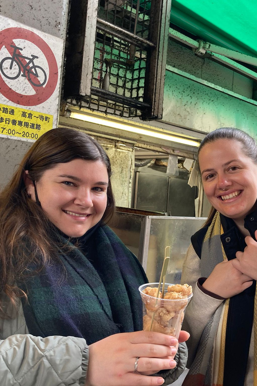 Taste of Nishiki Market Walking Food Tour with Local guide - Entering Nishiki Market, Kyoto’s food corridor