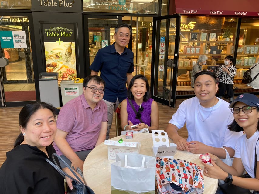 Taste of Nishiki Market Walking Food Tour with Local guide - Starting at Rokkakudo Temple