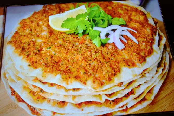 Taste Of Old City Street Food Tour with Local Guide - Key details before you book