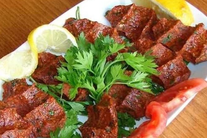Taste Of Old City Street Food Tour with Local Guide - Künefe, tea, and a social finish