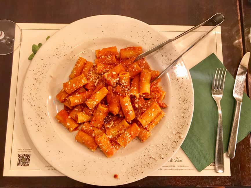 Taste of Rome: Food Walking Tour & Sightseeing with expert - Who will enjoy this Roman food walk