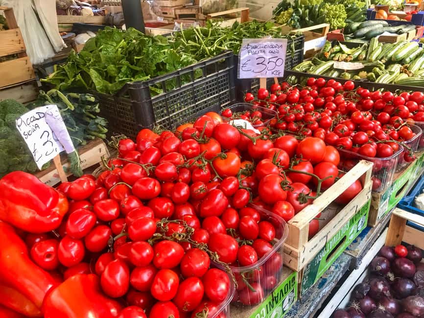 Taste of Rome: Food Walking Tour & Sightseeing with expert - Street food, wine, and the taste of Lazio