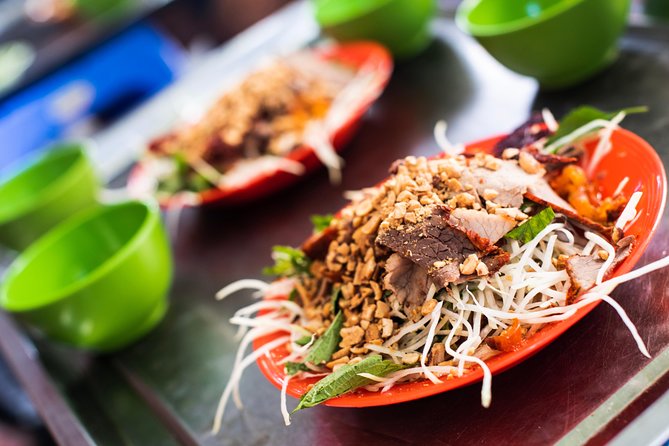 Tasting 8 Different Hanoi Street Foods at Noon Time - The value of the $25.65 price