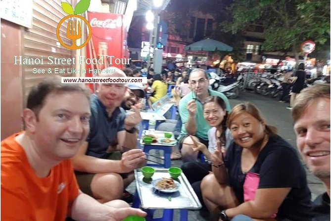 Tasting 8 Different Street Foods + Local Drink at Evening Time by Walking - Local beer, dessert, and famous egg coffee