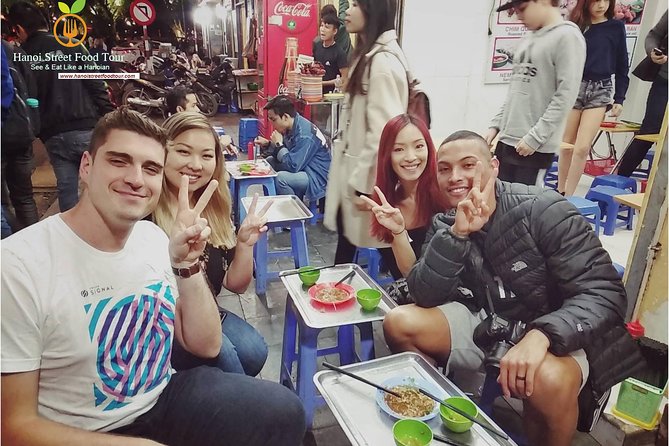 Tasting 8 Different Street Foods + Local Drink at Evening Time by Walking - Who should book this food tour?
