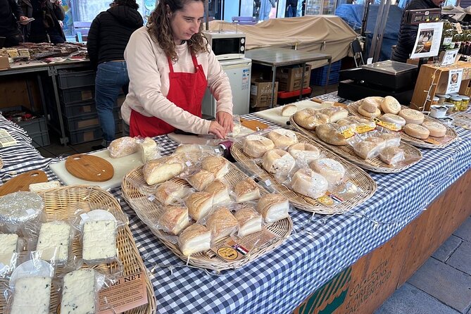 Tasty Barcelona Street Food Tour With Local Market Visit - Bakery bites in the Gothic Quarter