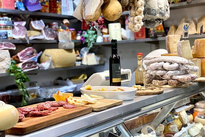 Tasty Florence Street Food with Guided Walking of the City - Key points to know before booking