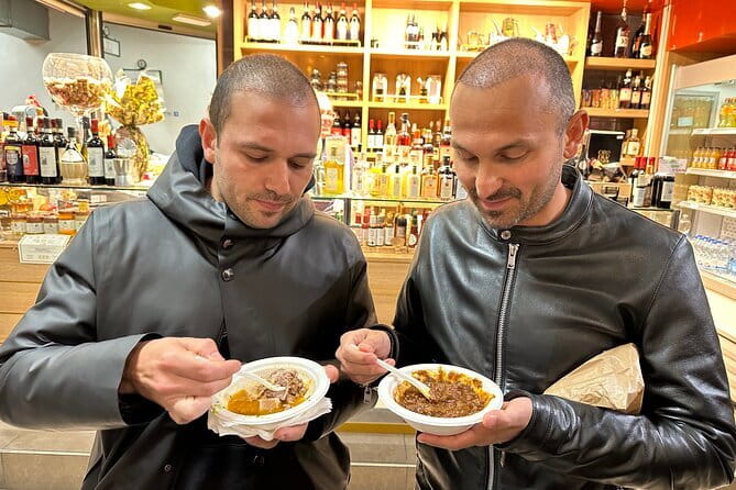 Tasty Florence Street Food with Guided Walking of the City - Pasta and schiacciata: the savory center of the tour