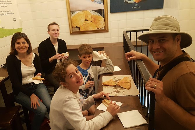 Tasty Naples Street Food Tour of MustEat Gourmet Specialties and MustSee Sites - Starting with street food at Piazza Bellini