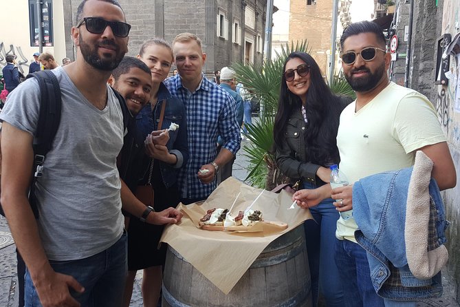 Tasty Naples Street Food Tour of MustEat Gourmet Specialties and MustSee Sites - Piazza del Gesù and the final stretch to Via Toledo