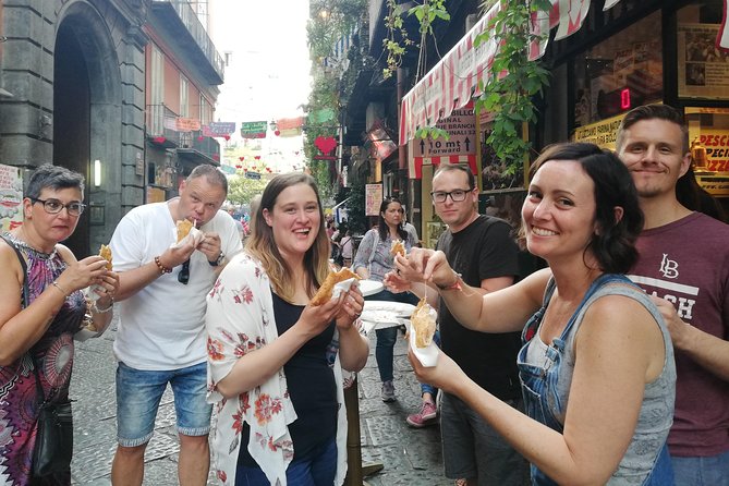 Tasty Naples Street Food Tour of MustEat Gourmet Specialties and MustSee Sites - Who will enjoy this Naples food walk?