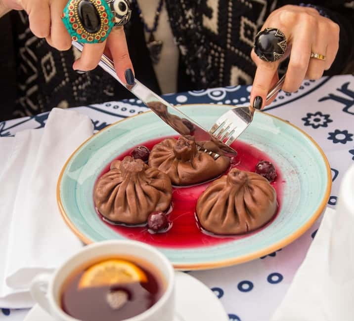 Tbilisi: (All-inclusive Tour) Top 5 Highlights of Dumplings - Key points to know before booking