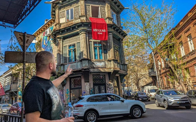 Tbilisi: Eat Like a Local – Street Food Tour w/ 10 Tastings - Key things to know before booking
