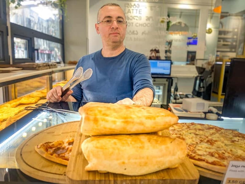 Tbilisi: Eat Like a Local – Street Food Tour w/ 10 Tastings - The Mama Khinkali stop