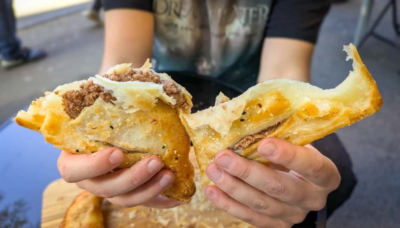 Tbilisi: Eat Like a Local – Street Food Tour w/ 10 Tastings - Finishing at Dezerters Bazaar