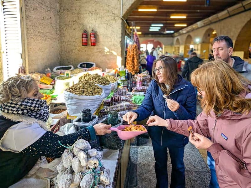 Tbilisi: Eat Like a Local – Street Food Tour w/ 10 Tastings - Fresh pastries from a family bakery