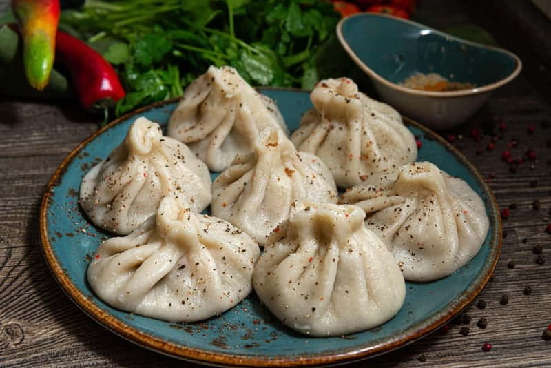 Tbilisi: Street Food & Sightseeing Tour with Local Markets - Food restrictions and physical demands
