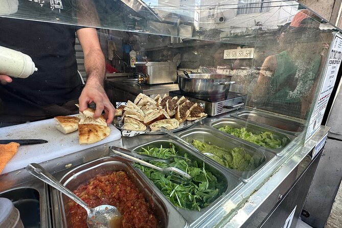 Tel Aviv: Carmel Market Food Tasting Tour “Shuk Hacarmel” - Is $63 a fair price?