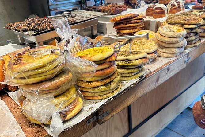 Tel Aviv: Carmel Market Food Tasting Tour “Shuk Hacarmel” - Who should book this Carmel Market tour?