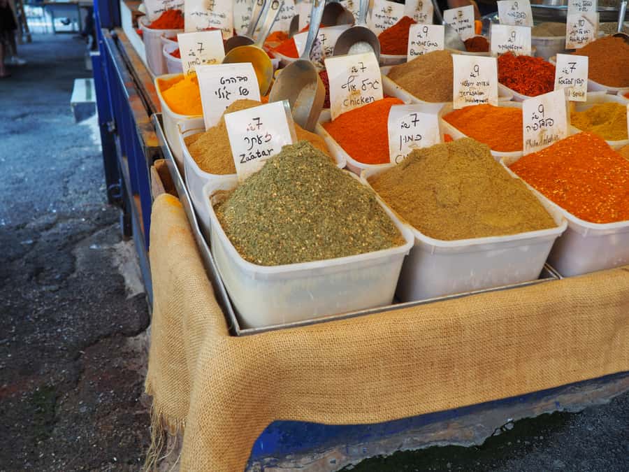Tel Aviv: Carmel Market & Tel Aviv Tour with Tastings - Communication is the practical weak spot