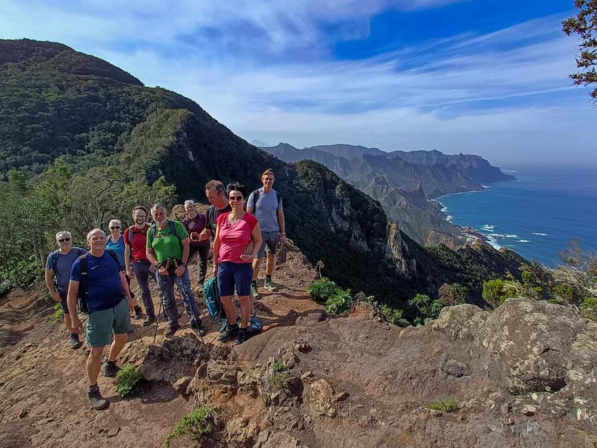 Tenerife: Panoramic Laurel Forest Guided Hike and local food - Why this Anaga walk feels different from a standard Tenerife outing