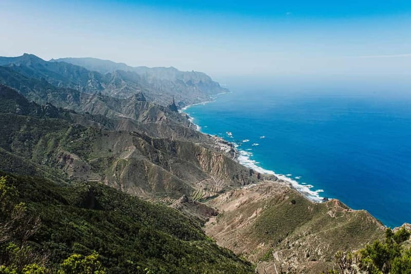Tenerife: Panoramic Laurel Forest Guided Hike and local food - The value of walking with Philip or Ambra