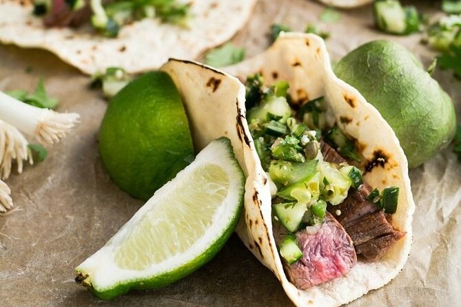 Tequila Master Class & Gourmet Tacos- Exclusive Experience Cancun - A Tequila Class, Not Just a Round of Shots
