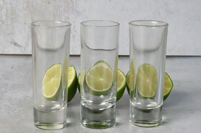 Tequila Master Class & Gourmet Tacos- Exclusive Experience Cancun - A Good Fit for Celebrations and a Final Cancun Afternoon